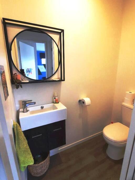 Banbury Deluxe With Spa Bath! Private Courtyard! Queenstown Eksteriør billede